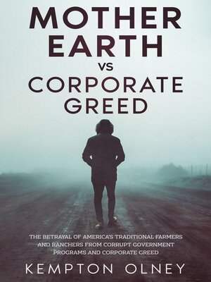 cover image of Mother Earth vs Corporate Greed